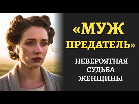 Видео: “МУЖ ПРЕДАТЕЛЬ”. Я плакала, когда читала эту историю. Этот рассказ вы не забудете. Аудиорассказ