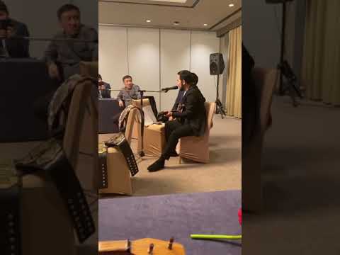 Видео: Ерген Айтымбетов Отан ана