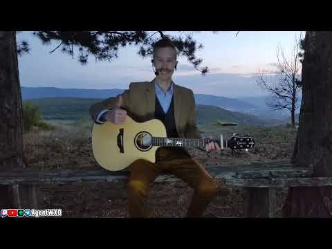 Видео: Mzlff 🎈 Аэростат 🎸 cover AgentWXO разбор песни и аккорды для гитары | clicgo.ru