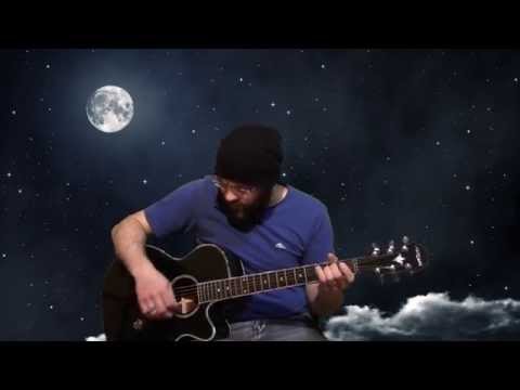 Видео: Как играть Сплин - Полная луна - урок + кавер