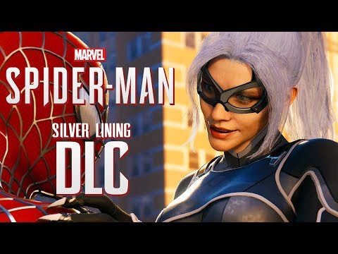 Видео: Прохождение Spider-Man PS4: Silver Lining DLC — Часть 2: ЧЕРНАЯ КОШКА ВЕРНУЛАСЬ!