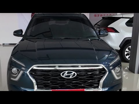 Видео: ✅ Hyundai ix25 в продаже! 🇨🇳
