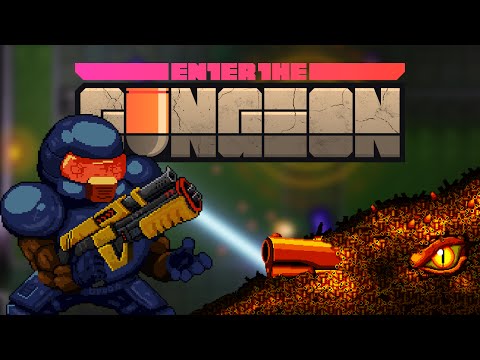 Видео: Самая лучшая серия // Enter the Gungeon