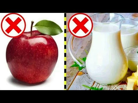 Видео: "ДИҚҚАТ" 10 ТА ЕНГ ХАФЛИ МАХСУЛОТЛАР ! ( УЛАРДАН САҚЛАНИНГ )