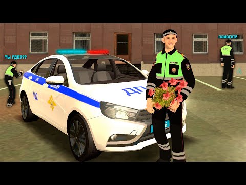 Видео: Я СТАЛ МЕНТОМ И ЗАГУБИЛ ВЕСЬ СЕРВЕР