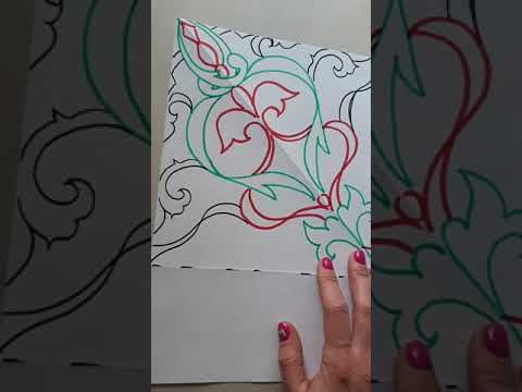 Видео: Завитки. Занятие 4 (часть4)+разбор ошибок.