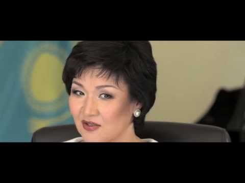 Видео: Документальный фильм "Музыкальный голос Казахстана", 2 серия