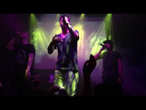 Видео: Da Gudda Jazz - Клептоман, клуб Brooklyn, Москва, 03.12.16, #dgjlegenda