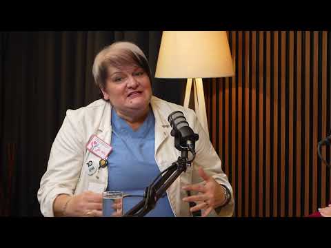 Видео: Хероите во бело: Медицинските сестри – столбот на здравството епизода 16 ЗРАК со д-р Марина