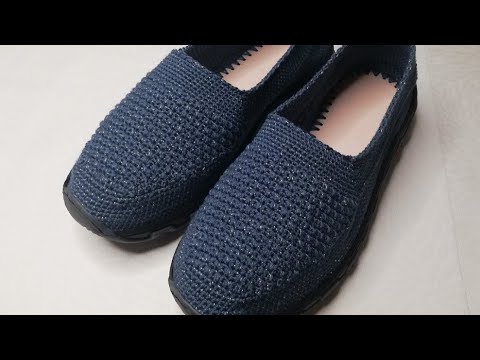 Видео: 💥МОКАСИНЫ МУЖСКИЕ 🔥ВЯЖЕМ ОБУВЬ КРЮЧКОМ💥Unbelievable Transformation on How to Make Shoes with a Hook!