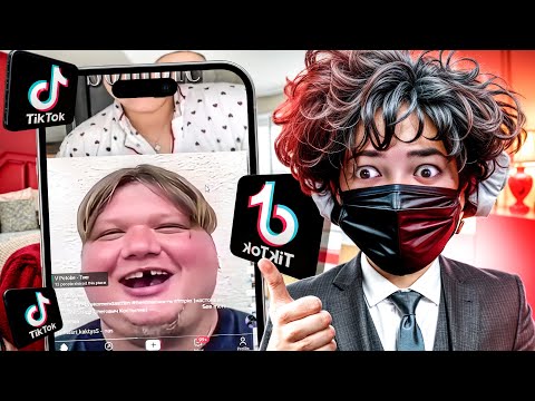 Видео: РОСТИК СМОТРИТ УГАРНЫЕ ТИК ТОКИ #95