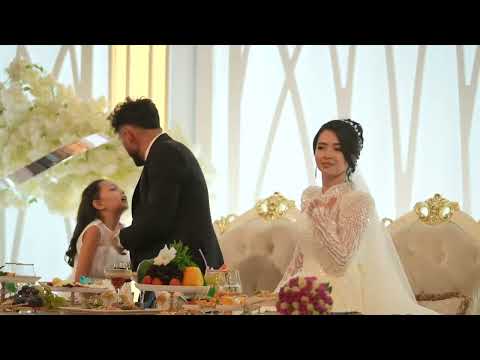 Видео: Рустами Нур дар туйи Садриддин 2023 Самарканд part 3