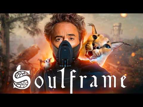 Видео: ОБЗОР SOULFRAME (ALPHA) - Я СПАСАЛ БОБРОВ!