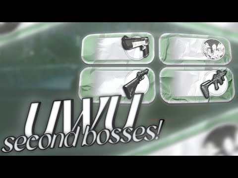 Видео: UWU SECOND BOSSES GTA І ПРИВАТНАЯ СБОРКА РАДМИР РП | РАДМИР 7.0