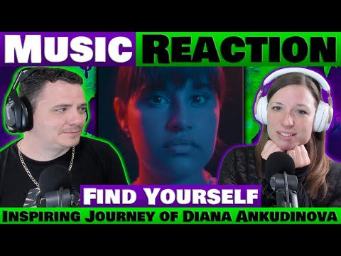 Видео: Вдохновляющее путешествие Дианы Анкудиновой | РЕАКЦИЯ «Найди себя» @AnkudinovaDiana