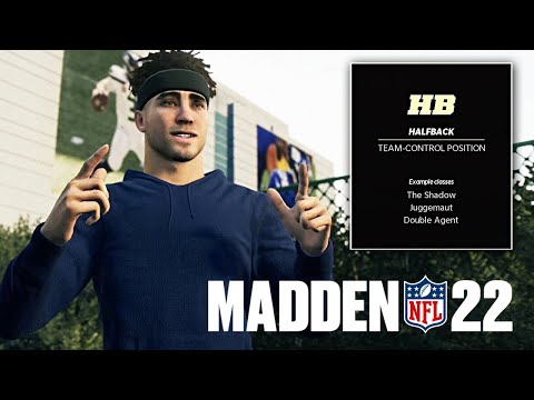 Видео: ДОРОГА К ДРАФТУ! СМОТРИМ КАРЬЕРУ NFL 22! ● MADDEN 22 FACE OF THE FRANCHISE ● КАРЬЕРА #1