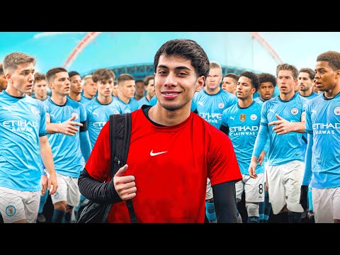 Видео: Как я готовился к просмотру в профессиональном футболе (и подписал контракт)