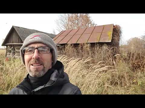 Видео: ШАГ ПО ВОДЕ.  Русская глубинка это круто.
