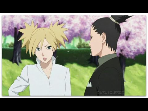 Видео: Аниме клип Между нами провода города да да да да  (Темари и Шикамару)