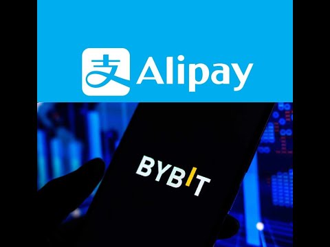 Видео: Пополнить Alipay через биржу Bybit!