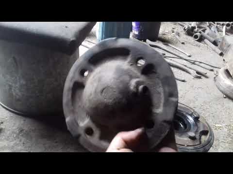 Видео: Дт 75 зима ушла, последствия остались #12