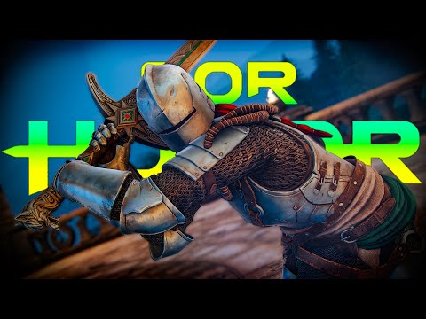 Видео: For Honor : Пушечный Режим и  Облик на Вардена - Варден Дуэль