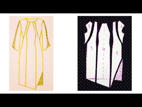 Видео: Моделирование нарядного платья по просьбе подписчиков
