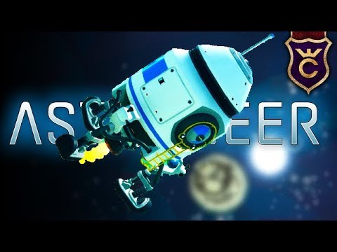 Видео: Полёт на Другую Планету за Вольфрамом ∎ Astroneer прохождение #5
