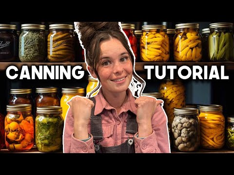 Видео: Цифровой автоклав Presto против автоклава All-American Pressure Canner