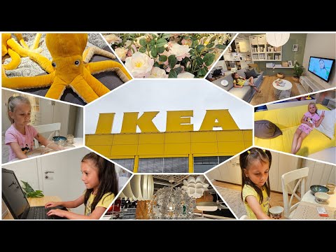 Видео: Магазин IKEA 🛒🛍️.В поисках шкафа и чего нибудь интересного 🔎