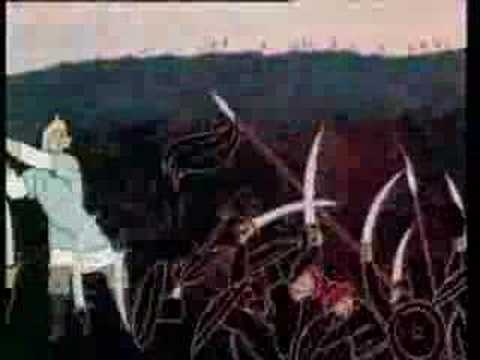 Видео: Butterfly Temple - Огнебога Семаргла жар!