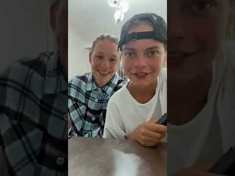 Видео: Крис Штрефонд крадет эфир Даши Громовой (прямой эфир Гномовой)