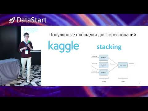 Видео: Александр Кузьмин- Здравый подход к Data Science или нужен ли компании Machine Learning-DataStart.ru