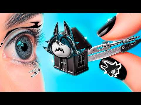 Видео: Мы построили секретный домик для Мисс Циркуль и Мисс Делайт! Poppy Playtime 3!