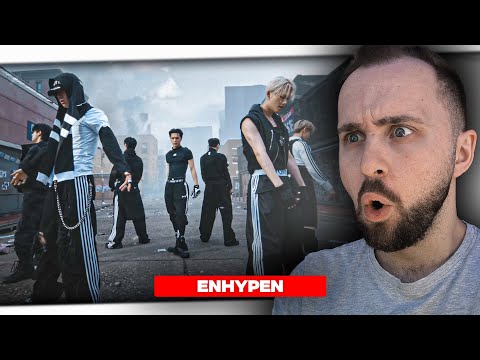 Видео: [ЛЮТАЯ ГРЯЗЬ] ENHYPEN - OUTSIDE // реакция на кпоп
