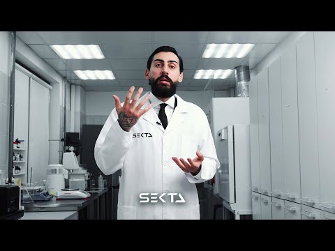 Видео: БРЕНД КОСМЕТИКИ SEKTA - Что это?