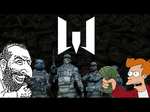 Видео: Warface в 2025. Пациент скорее мертв, чем жив