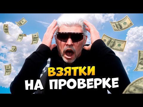 Видео: АДМИН В ШОКЕ! ПРЕДЛАГАЮТ ВЗЯТКУ НА ПРОВЕРКЕ В GTA 5 RP/ MAJESTIC RP
