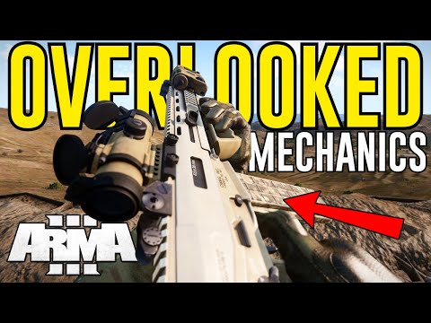 Видео: 7 недооценённых механик в Arma 3, которые заставят вас играть снова