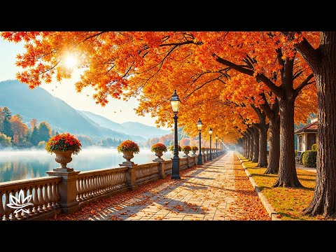 Видео: Расслабляющая осенняя музыка 🍁 Красивая спокойная музыка для глубокого расслабления, снятия стресса