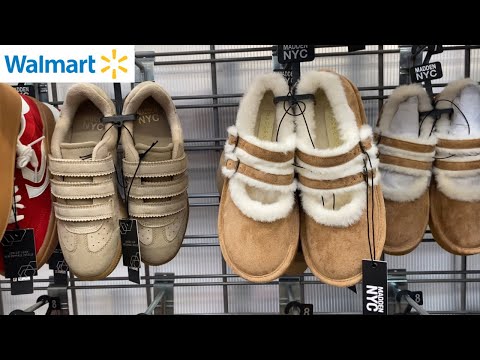 Видео: 👡ВСЯ НОВИНКА ЖЕНСКОЙ ОБУВИ В WALMART ЗА ПОСЛЕДНИЙ МЕСЯЦ 👠 ПОКУПАЙТЕ В WALMART СО МНОЙ | ОБУВЬ WAL...