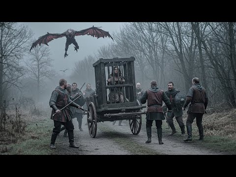Видео: Они верили, что она ведьма, которая принесла чуму, но всё было гораздо хуже...