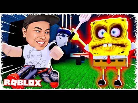 Видео: АЛИКПЕН бірге СПАНЧ БОБ тан ҚАШТЫҚ