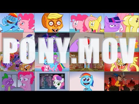 Видео: PONY.MOV (НА РУССКОМ HD)