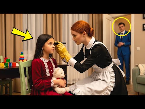 Видео: ВСЕ ДУМАЛИ, ЧТО ДОЧЬ МИЛЛИОНЕРА БЫЛА СЛЕПА… ПОКА СЛУЖАНКА НЕ УЗНАЛА ПРАВДУ!