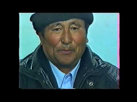 Видео: 1997-ж. Жалпак-Таш. Пайзилда Жакыпов уюштурган волейбол турнир.
