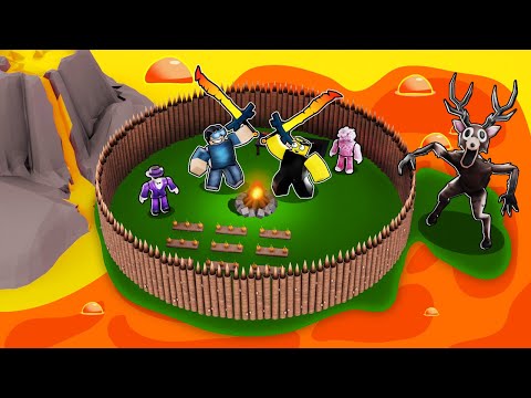 Видео: VC Gang 99 Nights in the Forest Обновление Вулкан!