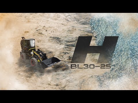 Видео: Экскаватор-погрузчик Boulder BL30-25H. Модернизация!