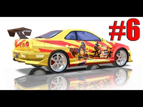 Видео: Street Racing Syndicate - Прохождение - Часть 6