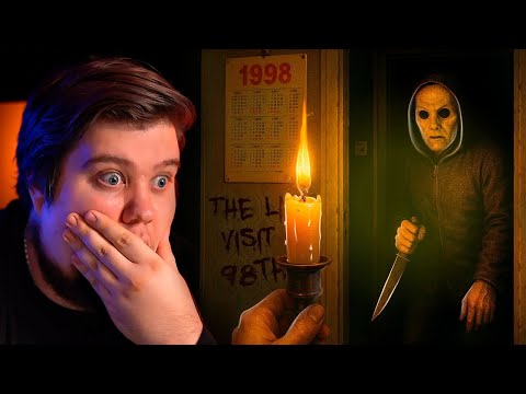 Видео: ХОРРОР ПРО ГОПНИКА ИЗ ХРУЩЕВКИ - The Last Visit: 98th